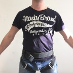 Martial art harness - Front