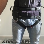 Flying harness - Front