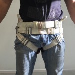 Flying harness - Front