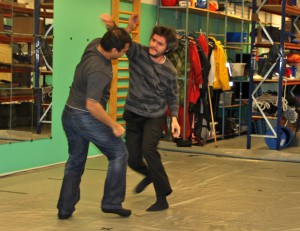 Stuntfighting