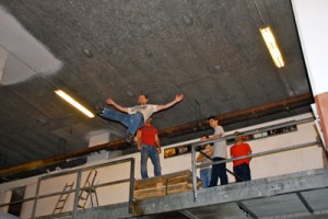 Luftkudde